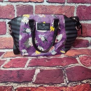Loungefly Disney villans purse